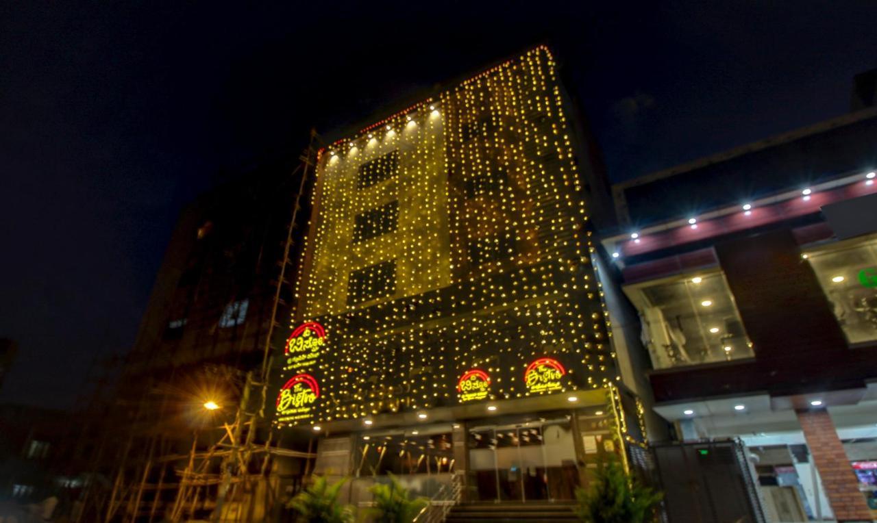 Treebo Sampradaya Bistro, Mailasandra Бенґалуру Екстер'єр фото